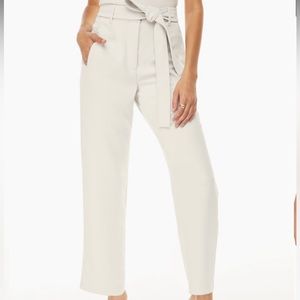Aritiza Wilfred Tie Front Pants